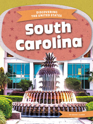 cover image of South Carolina